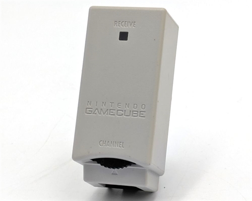 GameCube Wavebird Controller - Nintendo GameCube Accessories - (B Grade) (Used)